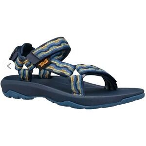 Teva XLT 2 Sandals Kishi Dark Blue Womens 8 Youth 7 UK 6 EU 40